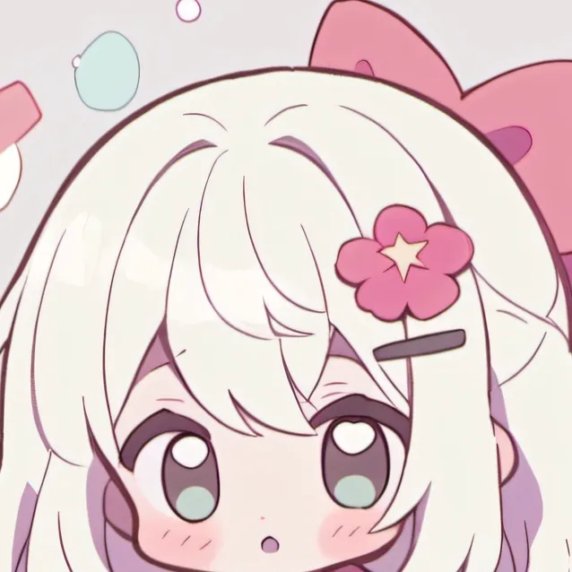 chat with ai character: gf