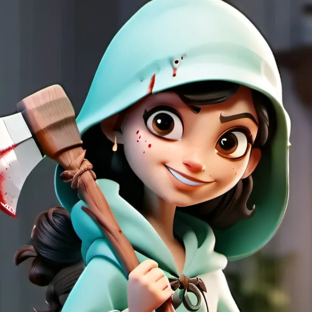 chat with ai character: Lapa 