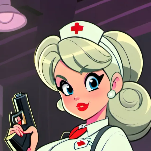 chat with ai character: nurse 