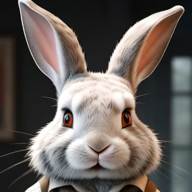 chat with ai character: run rabbit 