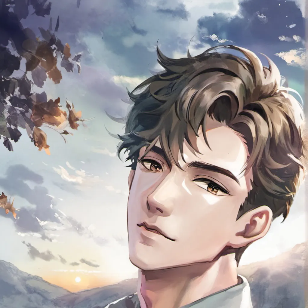 chat with ai character: Danny