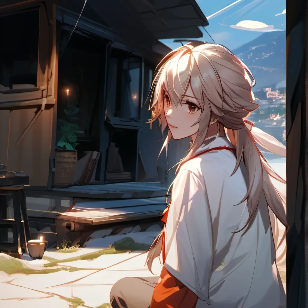 chat with ai character: Kendall