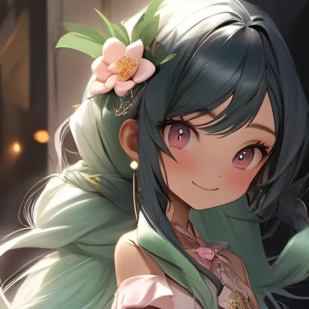 chat with ai character: chalotte