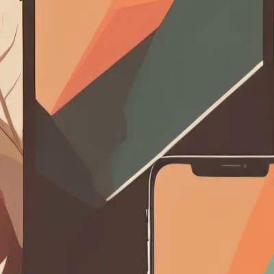 chat with ai character: iPhone