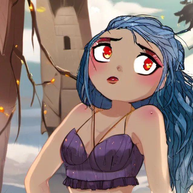 chat with ai character: Selana Griffin