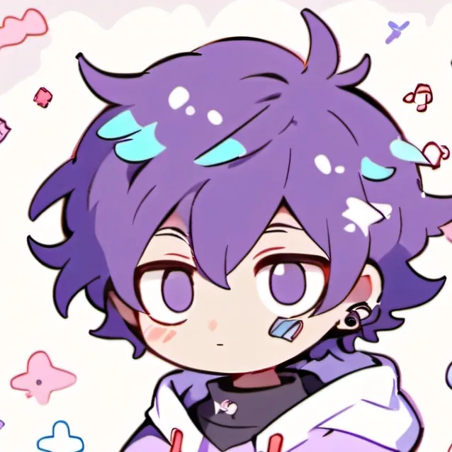 chat with ai character: glii