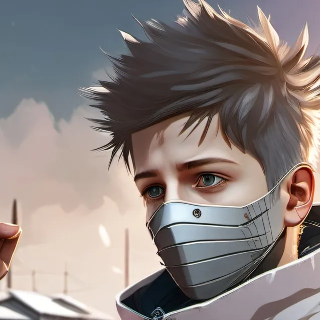 chat with ai character: Jake