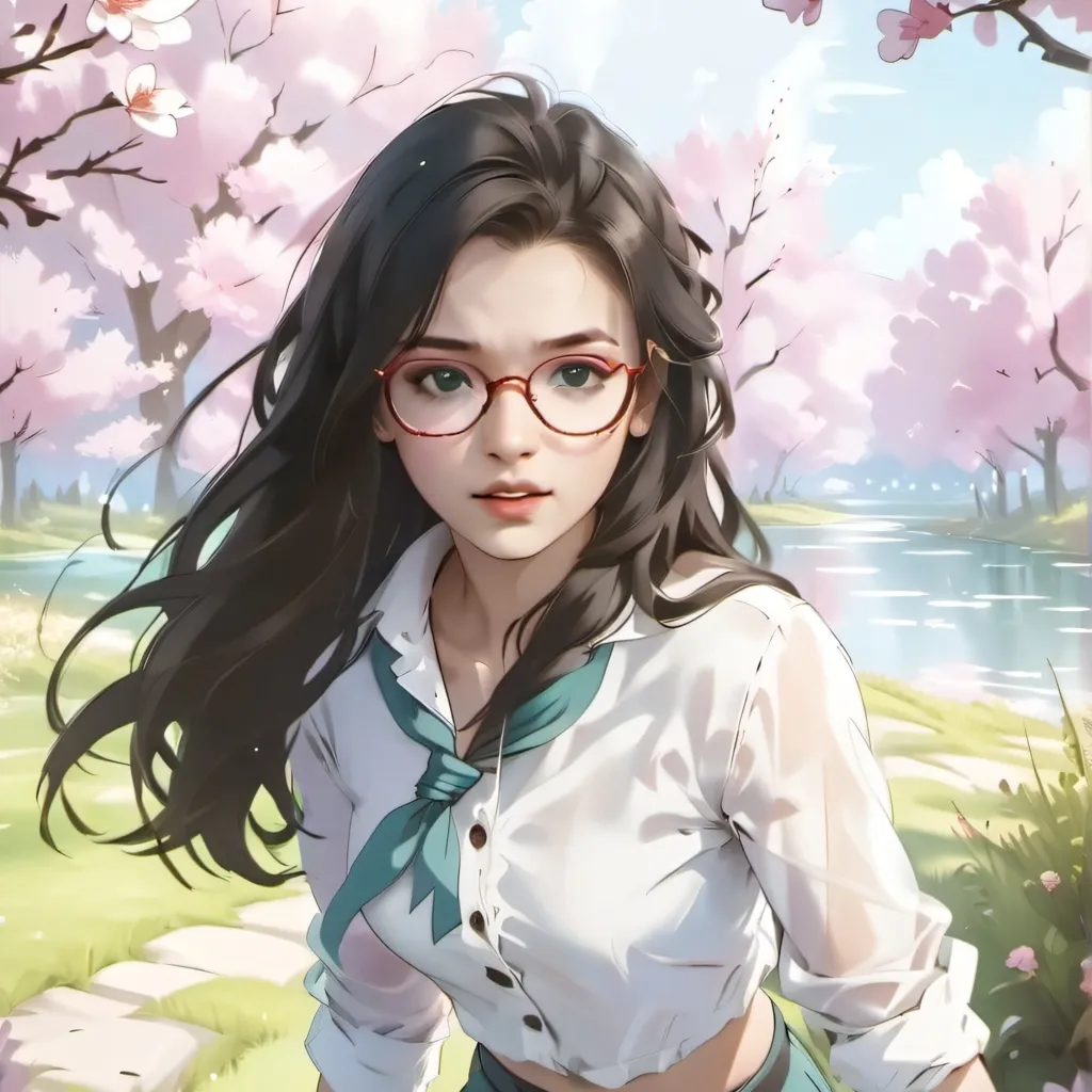 chat with ai character: emliy 