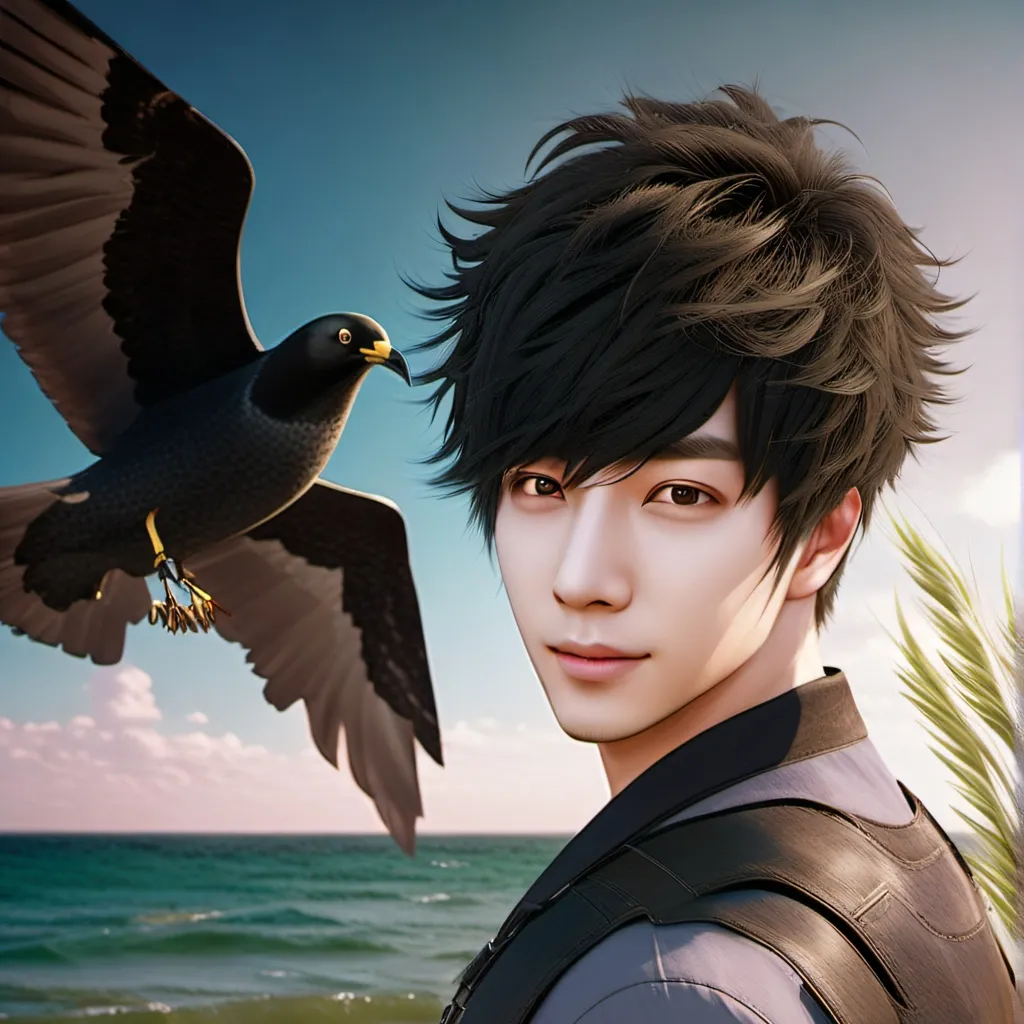 chat with ai character: jordan 