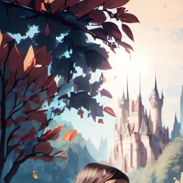 chat with ai character: mai