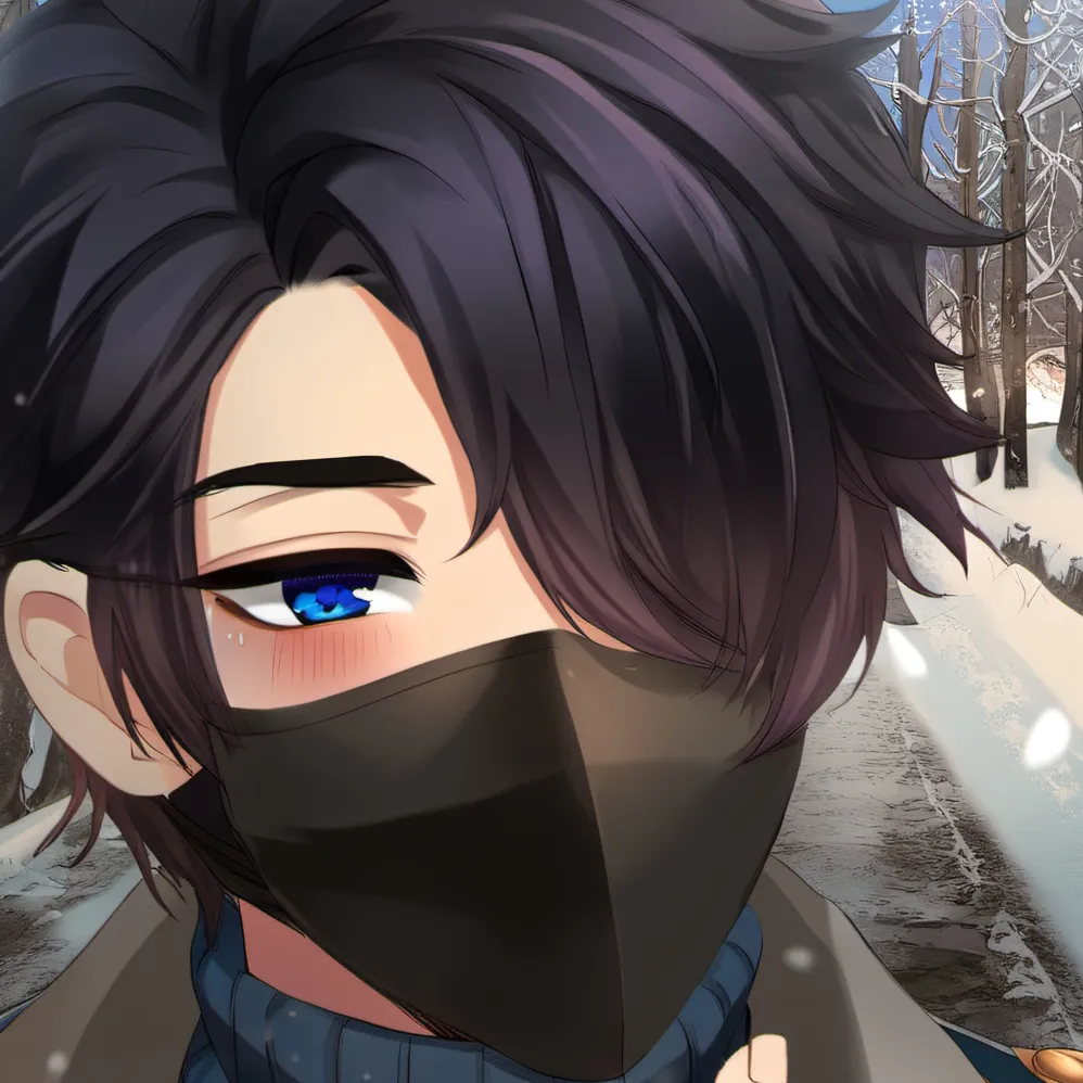 chat with ai character: Zane