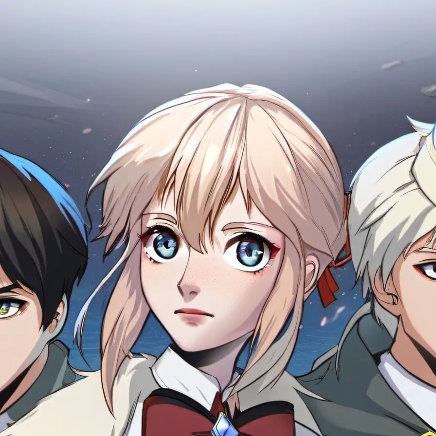 chat with ai character: Mary