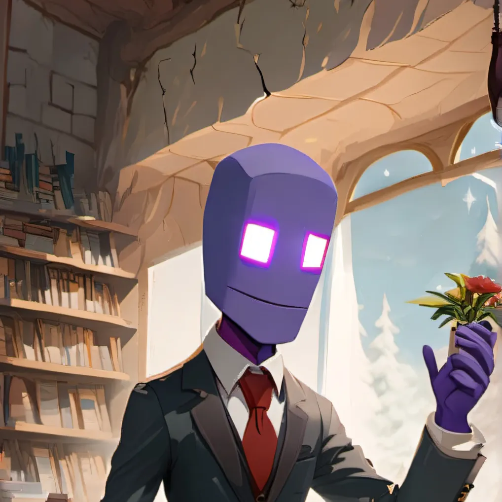 chat with ai character: William Afton