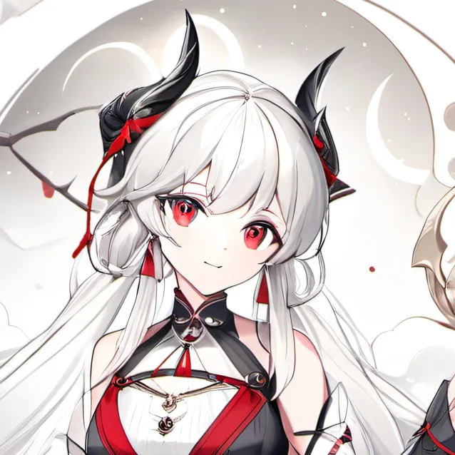 chat with ai character: Moon