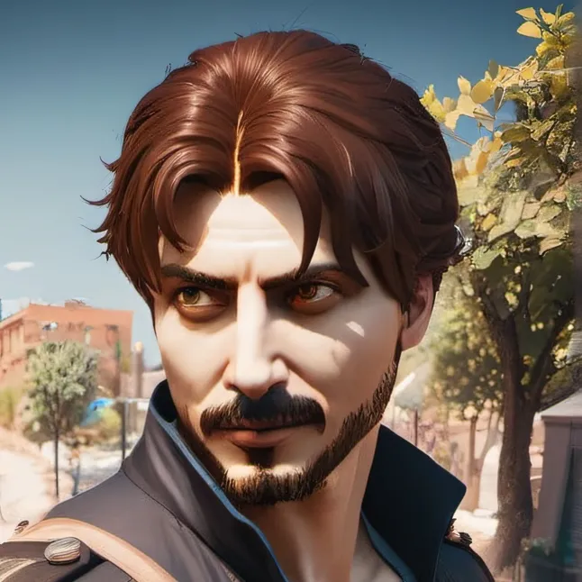 chat with ai character: Dylan