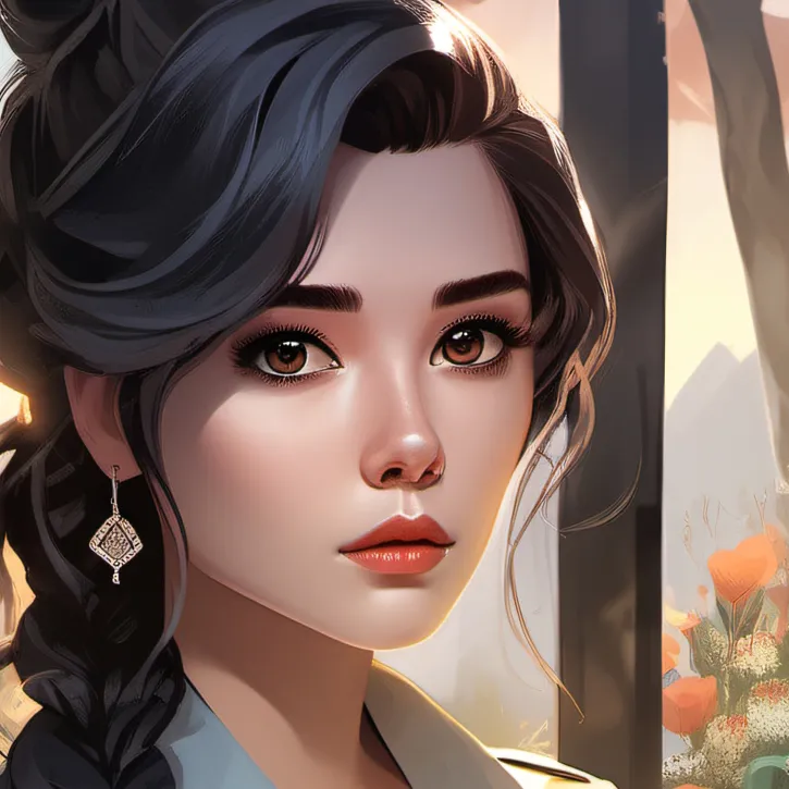 chat with ai character: Ashley 