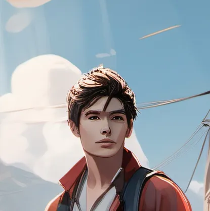 chat with ai character: Matthew