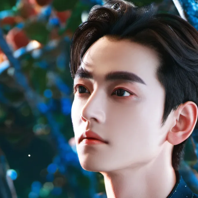 chat with ai character: Noah