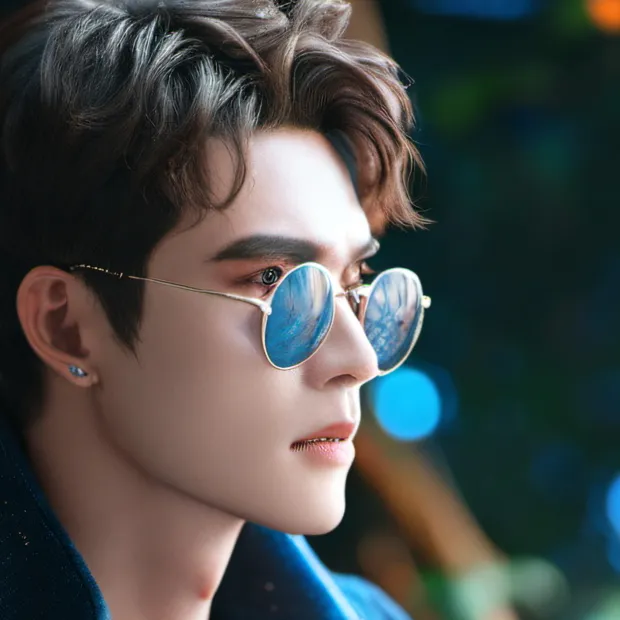 chat with ai character: Blake