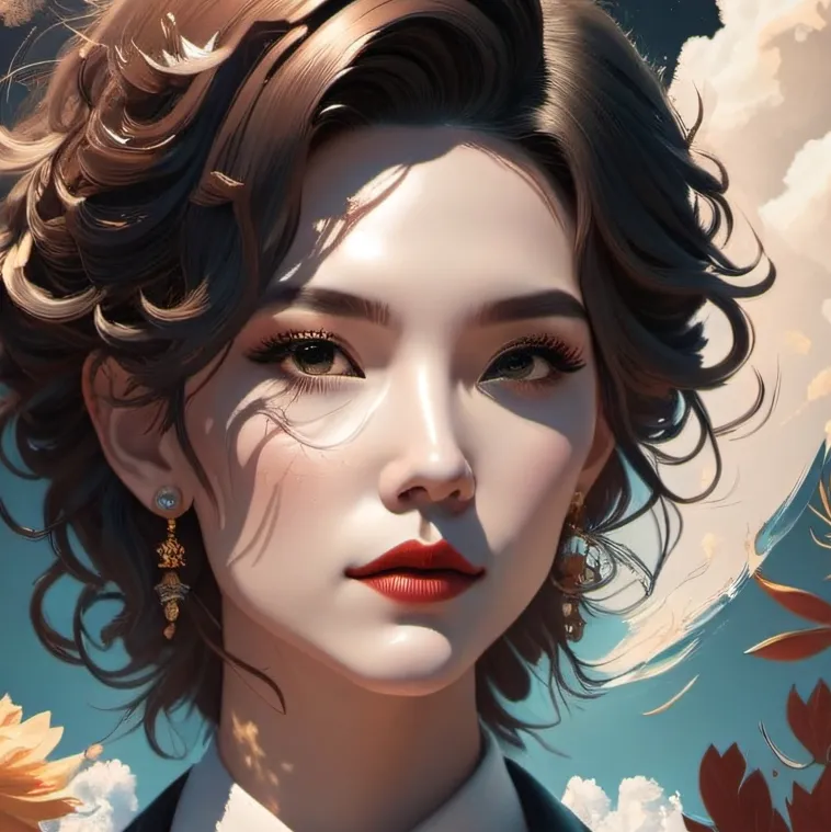 chat with ai character: Maya