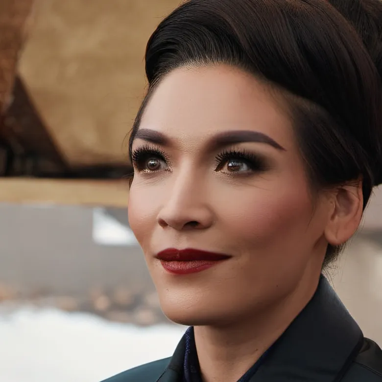 chat with ai character: Miss Cortland