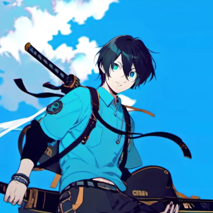 chat with ai character: 🌊Makoto Yuki🌊