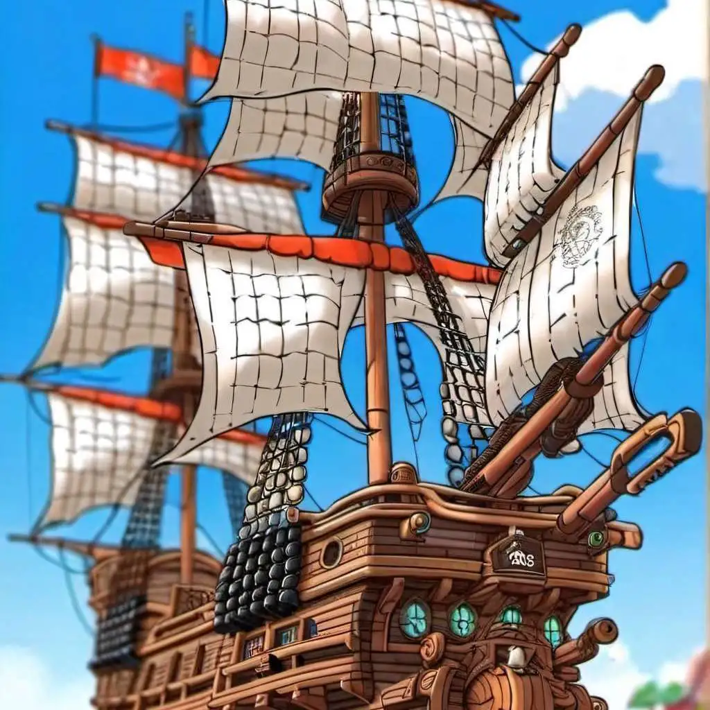 chat with ai character: ~ONE PIECE~