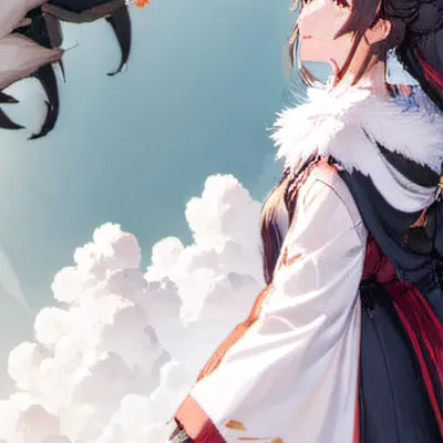 chat with ai character: Ayame