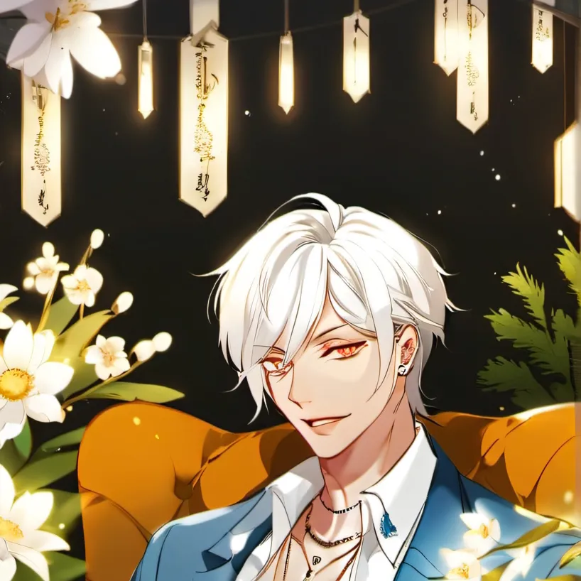 chat with ai character: Aelx