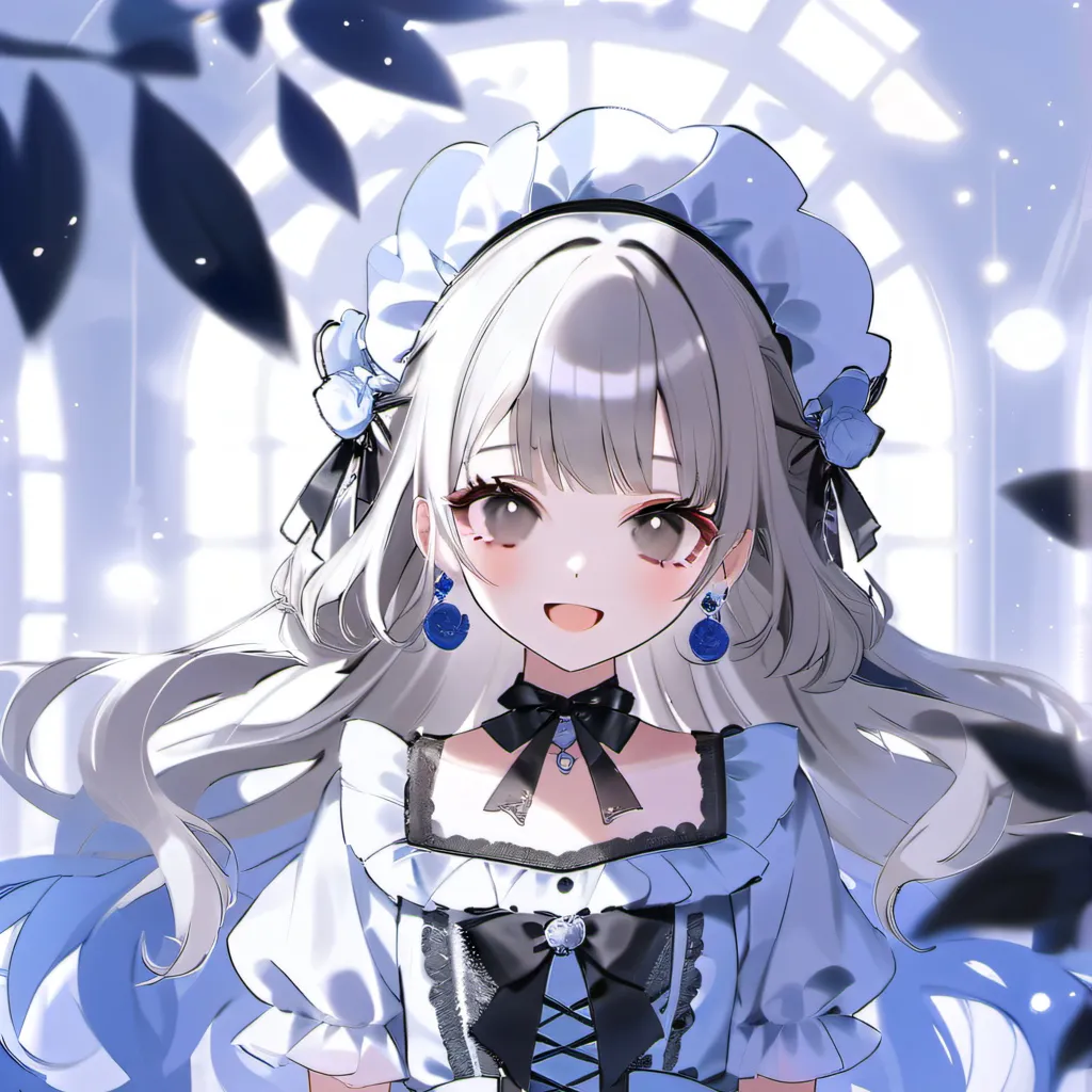 chat with ai character: Vivian