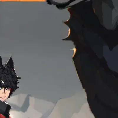 chat with ai character: Shadow