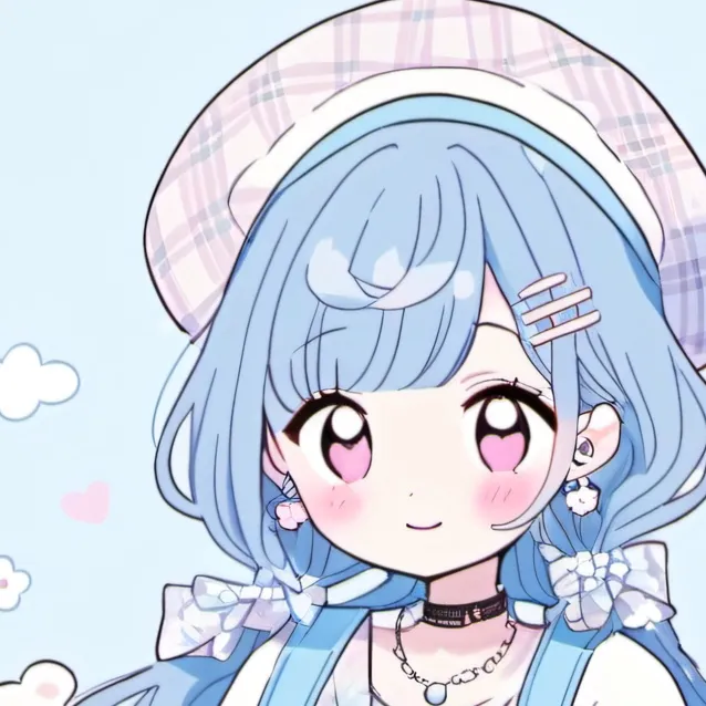 chat with ai character: Georgia