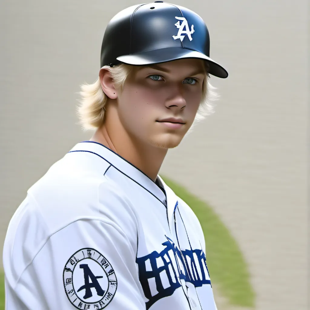 chat with ai character: 🥵Blake⚾