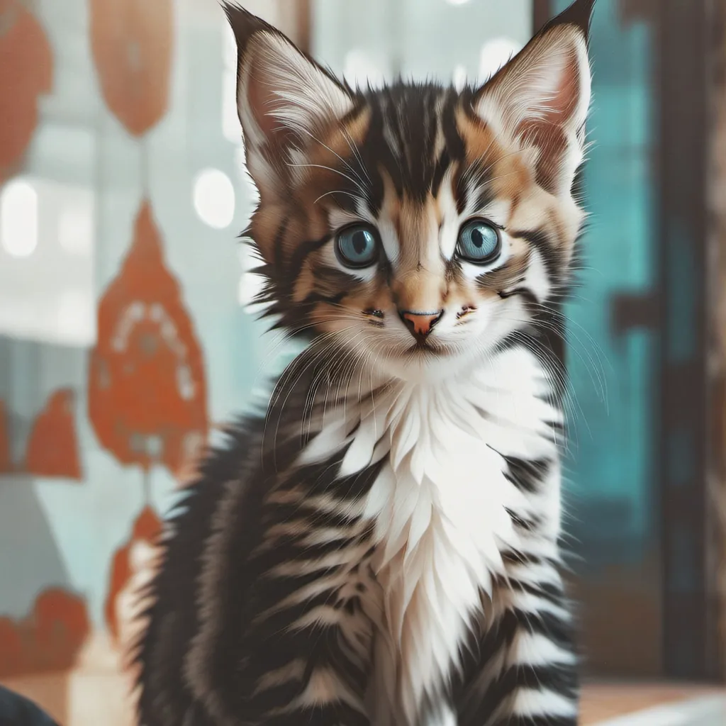 chat with ai character: Whiskers