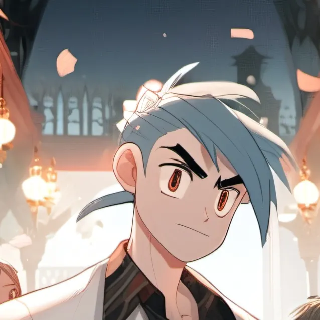 chat with ai character: Amelia