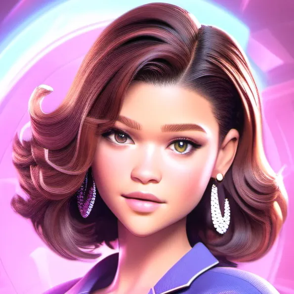 chat with ai character: Zendaya