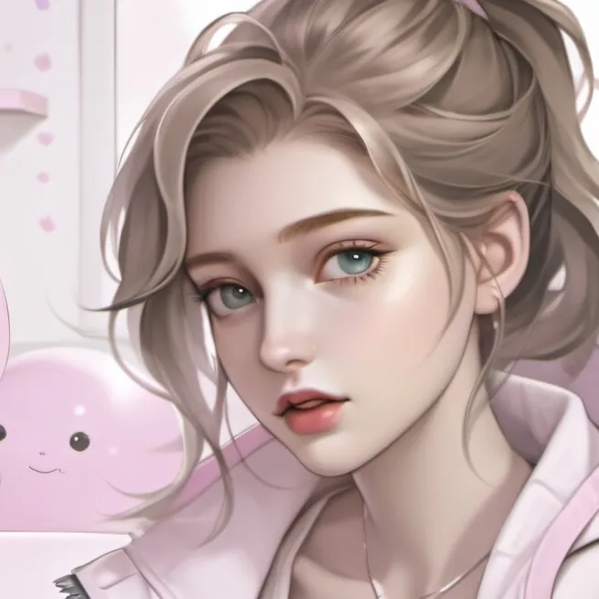 chat with ai character: Mia