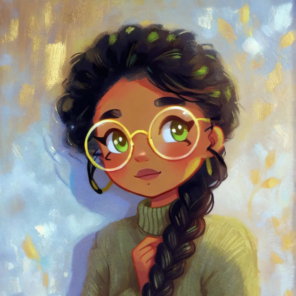 chat with ai character: Emerlie