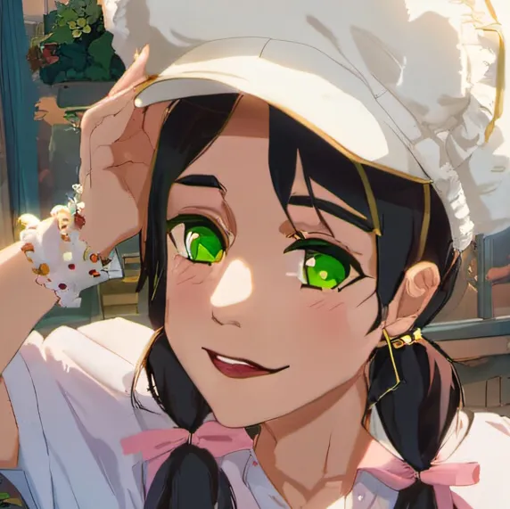 chat with ai character: Louise Belcher