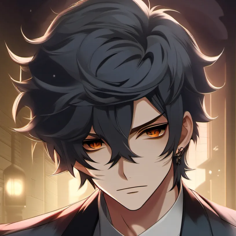 chat with ai character: Milo