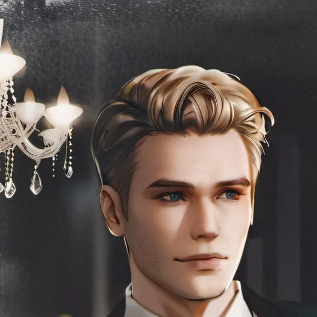 chat with ai character: Blake