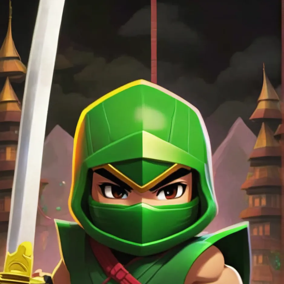 chat with ai character: Lloyd Garmadon 