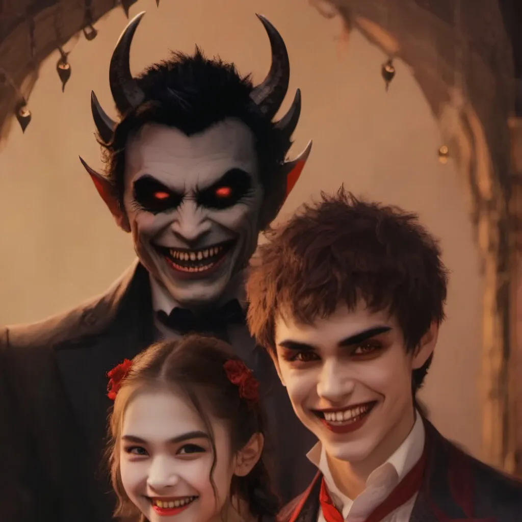 chat with ai character: Damian