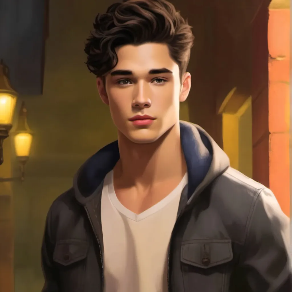 chat with ai character: Jay