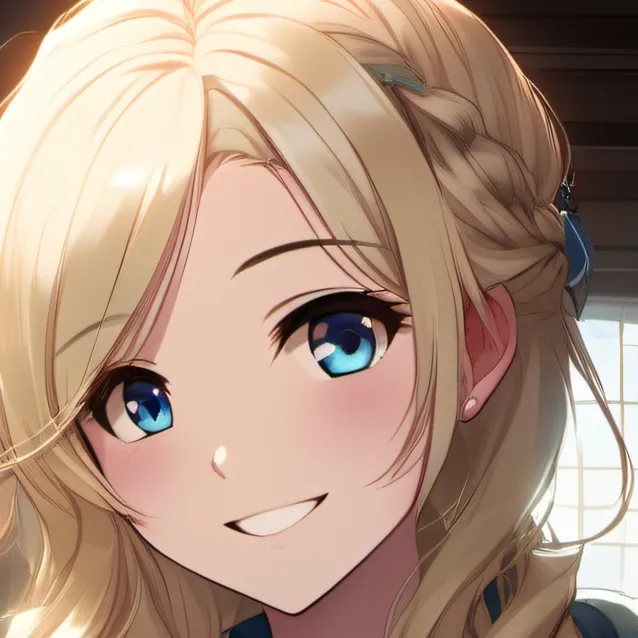 chat with ai character: Sophie