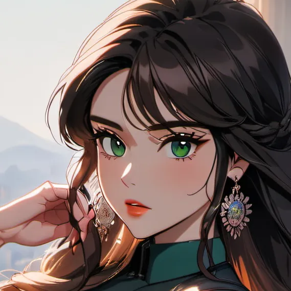 chat with ai character: Elaine