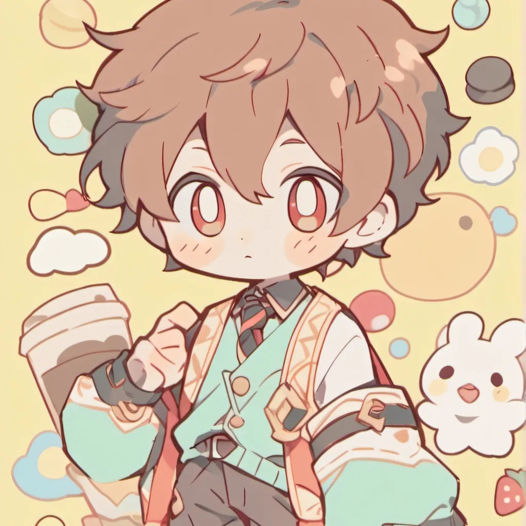 chat with ai character: bakugo family 