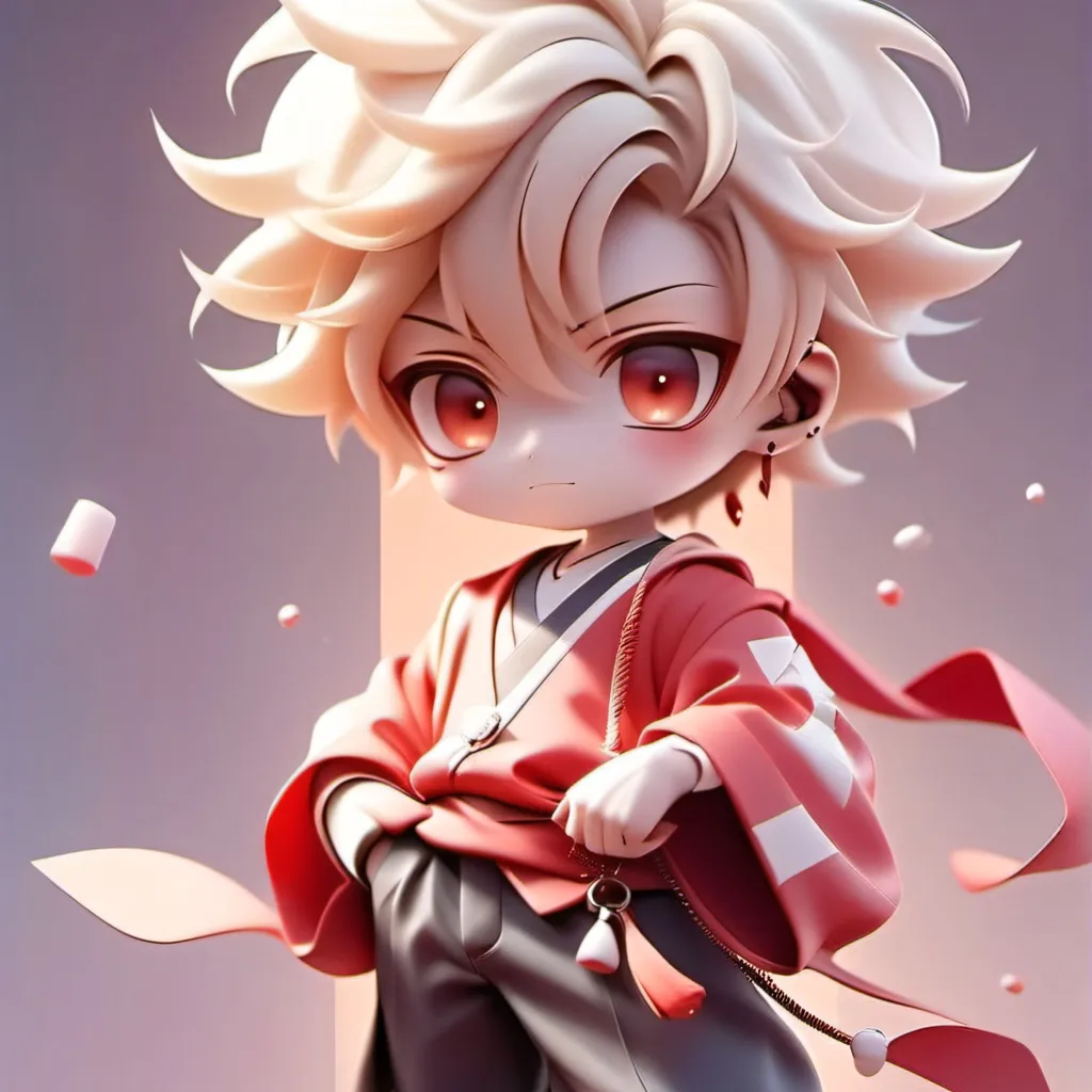 chat with ai character: MHA