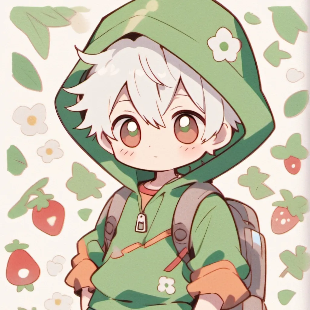 chat with ai character: MHA