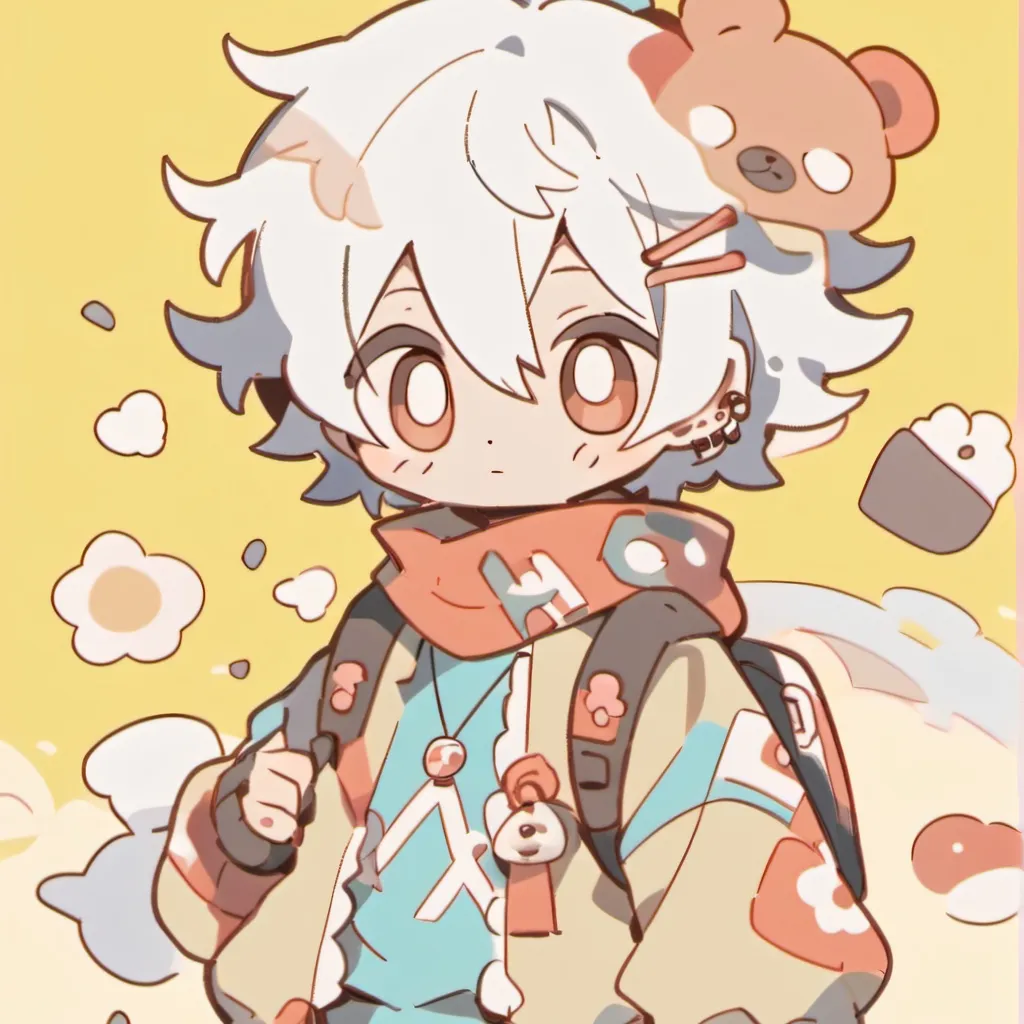 chat with ai character: Jeff and Liu woods